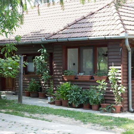 Holiday Home Melinda Ceglédpuszta Εξωτερικό φωτογραφία