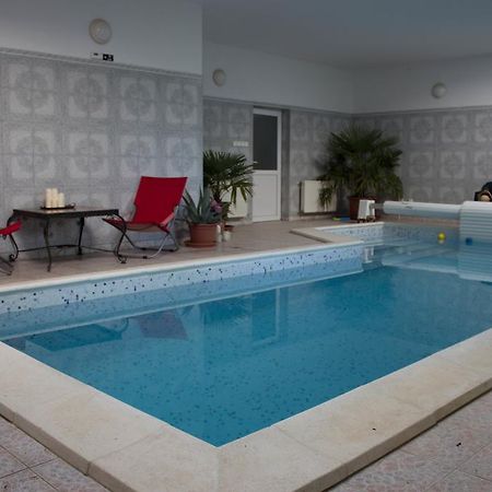 Holiday Home Melinda Ceglédpuszta Εξωτερικό φωτογραφία