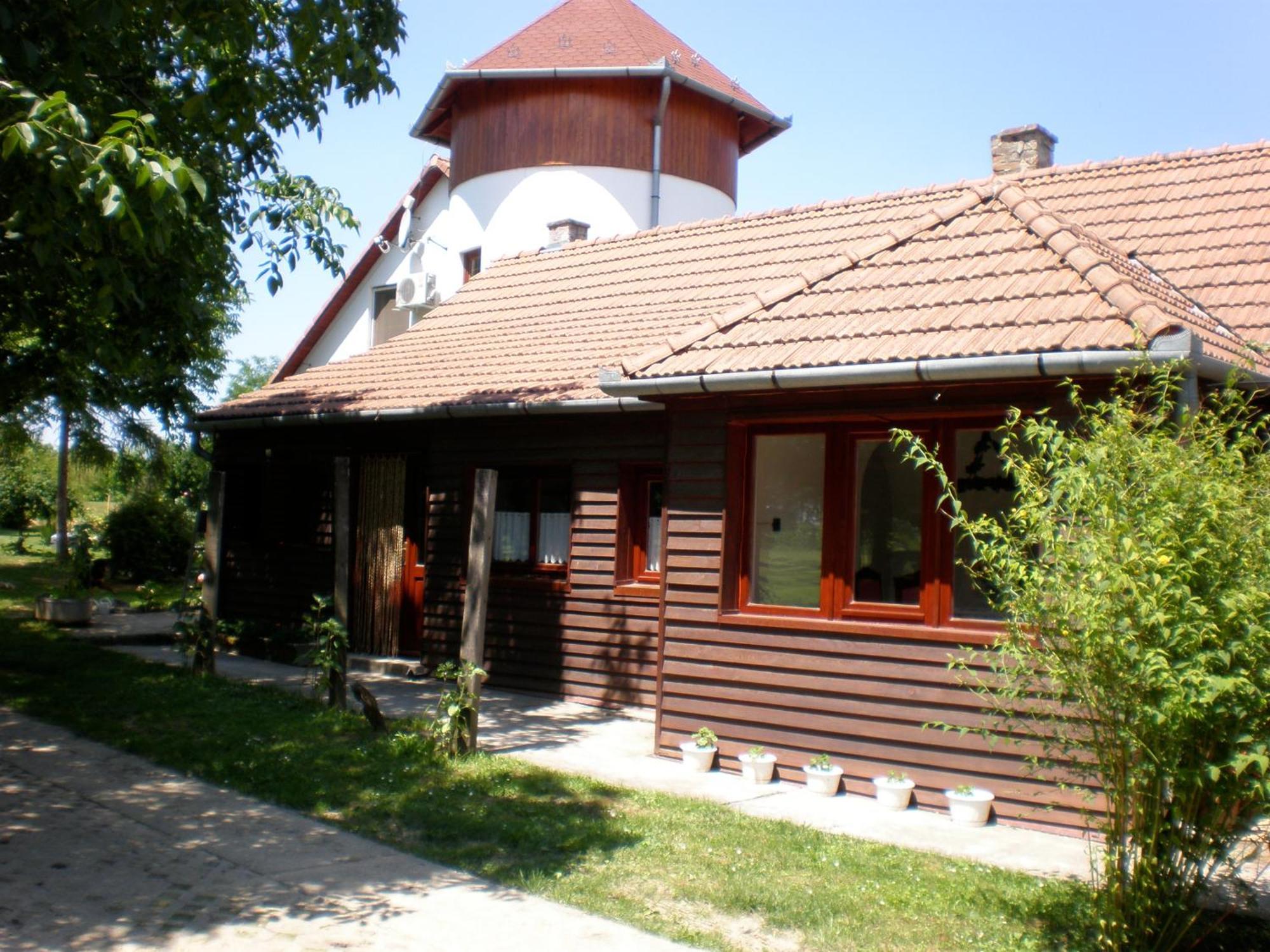 Holiday Home Melinda Ceglédpuszta Εξωτερικό φωτογραφία