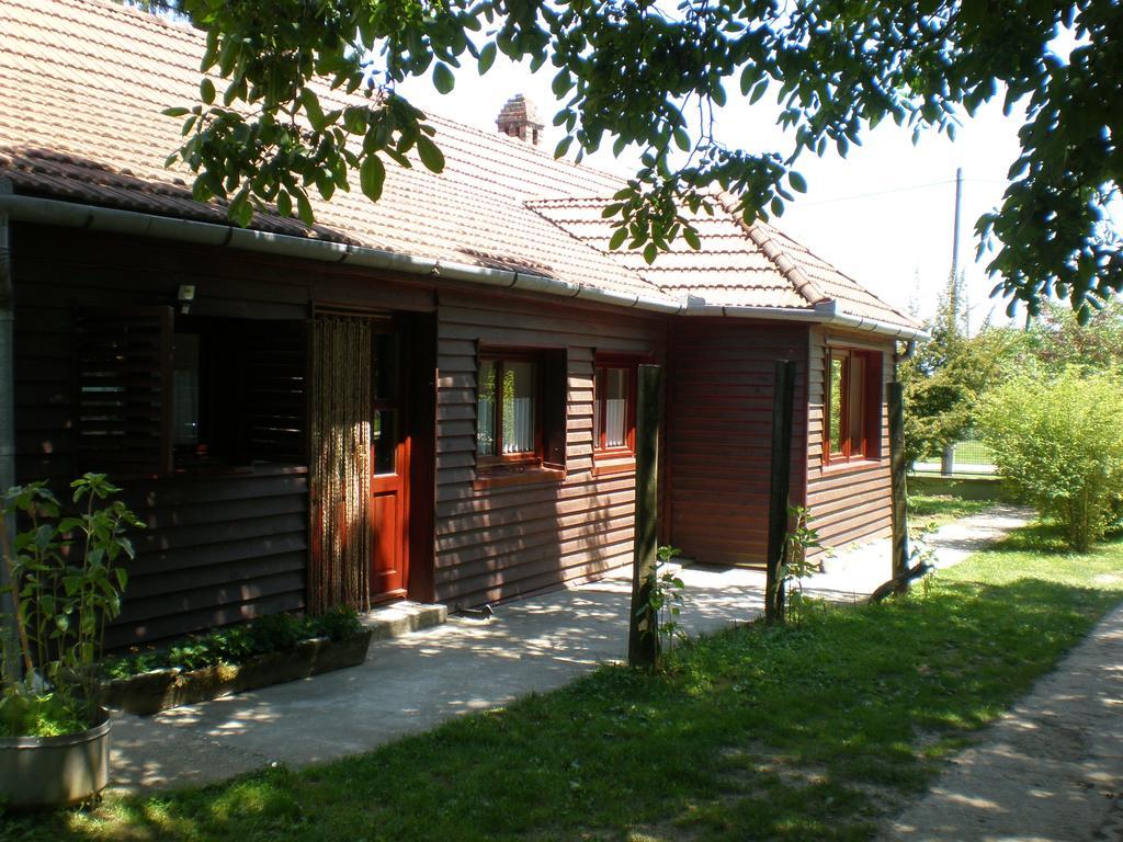 Holiday Home Melinda Ceglédpuszta Εξωτερικό φωτογραφία
