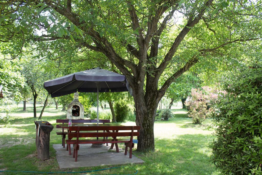 Holiday Home Melinda Ceglédpuszta Εξωτερικό φωτογραφία