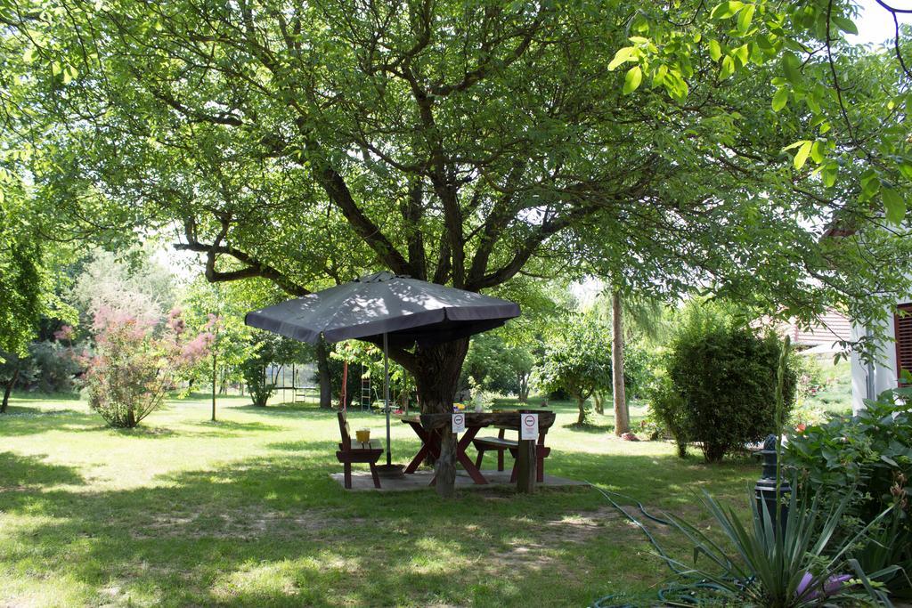 Holiday Home Melinda Ceglédpuszta Εξωτερικό φωτογραφία
