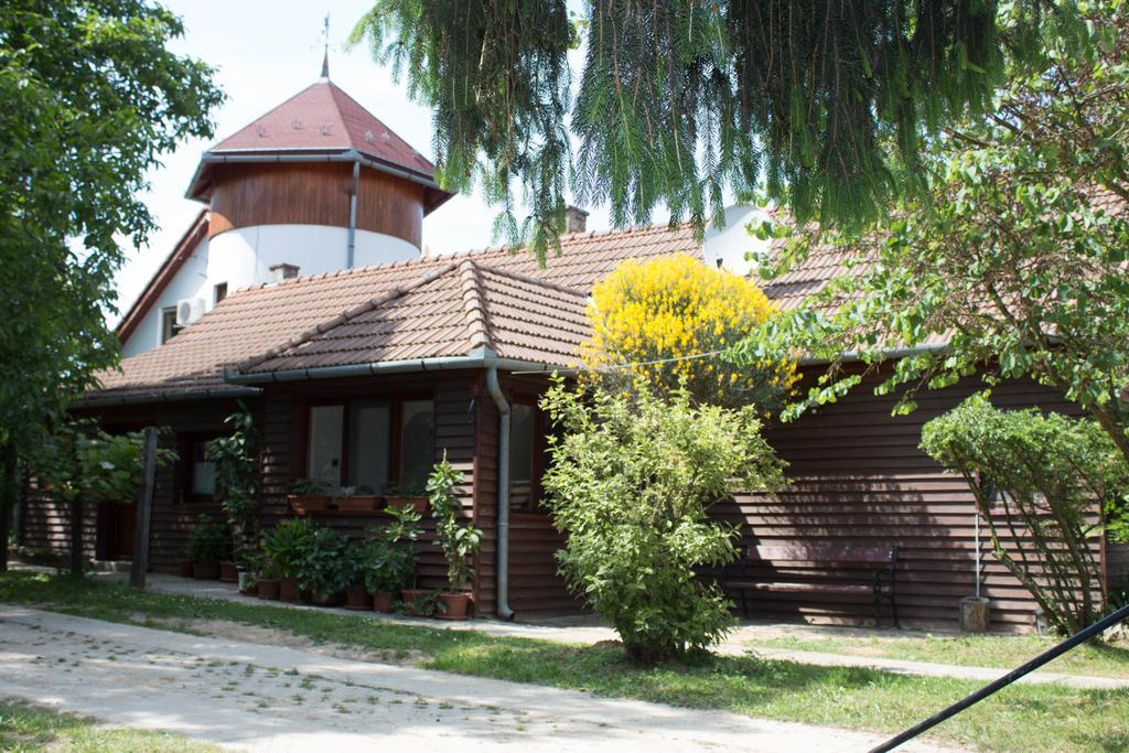 Holiday Home Melinda Ceglédpuszta Εξωτερικό φωτογραφία