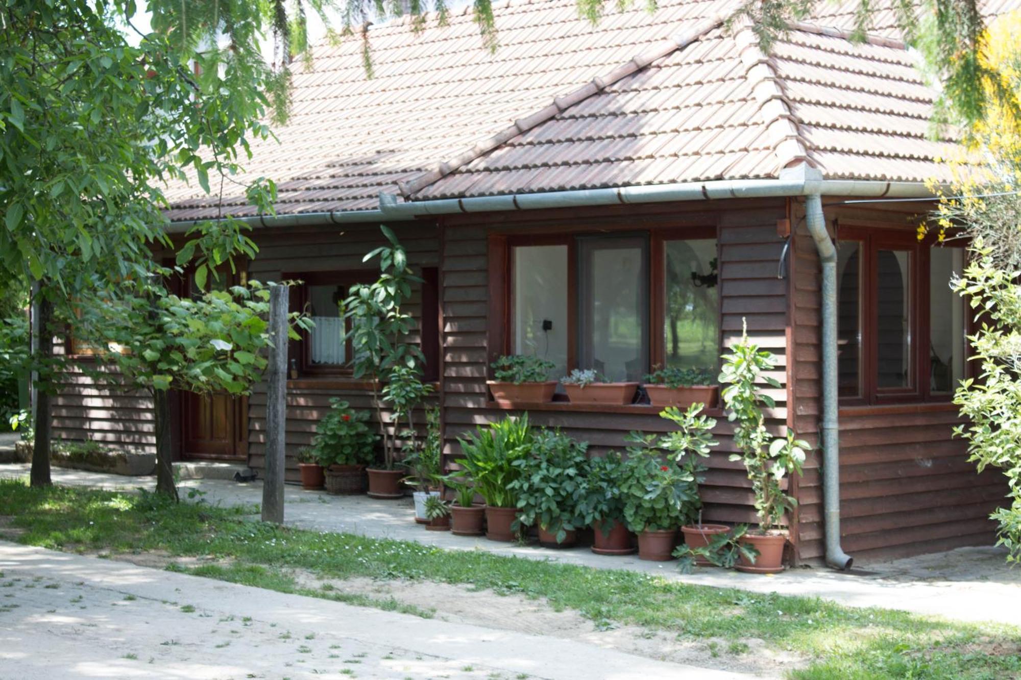 Holiday Home Melinda Ceglédpuszta Εξωτερικό φωτογραφία