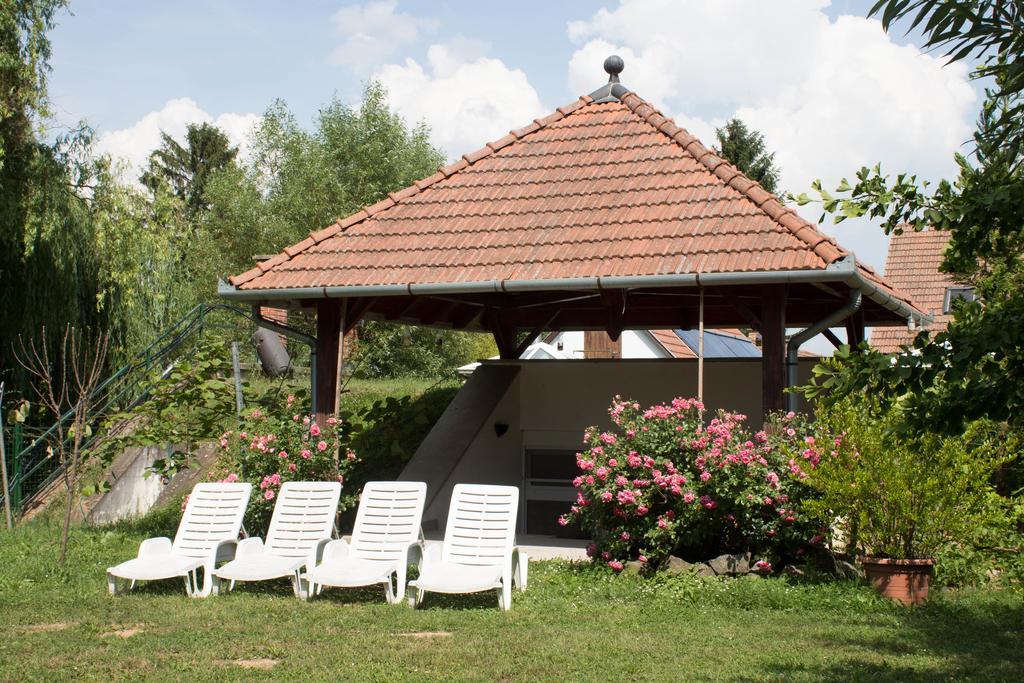 Holiday Home Melinda Ceglédpuszta Εξωτερικό φωτογραφία